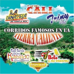 Corridos Famosos en La Tierra Caliente