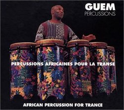 African Percussion for Trance