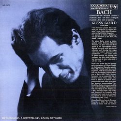 Bach: Italian Concerto; Partita No. 1; Partita No. 2