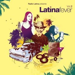 Vol. 2-Latina Fever