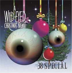 Wild-Eyed Christmas Night