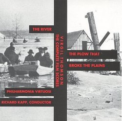 Thomson: The River/The Plow That Broke the Plains