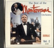 The Best of the Mantovani Orchestra Vol. 2