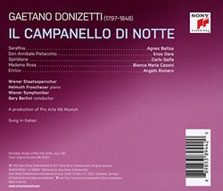 Donizetti: Il campanello