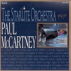Plays Paul Mccartney