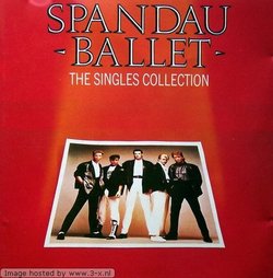 SPANDAU BALLET-The Singles Collection-CD