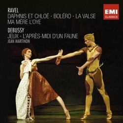 Debussy, Ravel: The Ballets