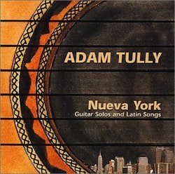 Nueva York: Guitar Solos and Latin Songs