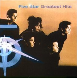 Five Star - Greatest Hits