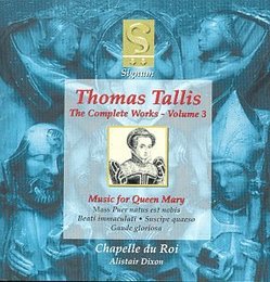Thomas Tallis: Music for Queen Mary