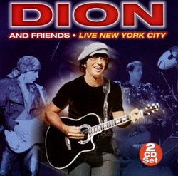 Live in New York City [Collectables]