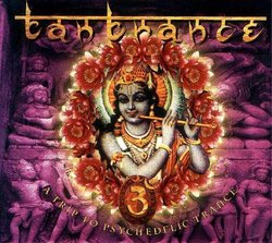 Tantrance 3 - A Trip To Psychedelic Trance [RARE]