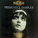 Prima Voce Sampler