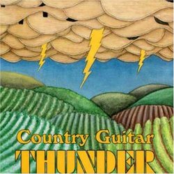 Country Guitar Thunder