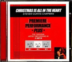 Premiere Performance Plus - Christmas Is All In The Heart