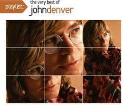 Playlist: The Very Best of John Denver (Eco-Friendly Packaging)