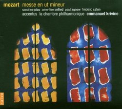 Mozart: Mass in C Minor K 427