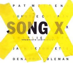 Song X: 20th Anniversary