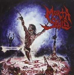 Dying Remains by MORTA SKULD (2014-05-04)