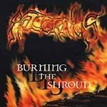 Burning the Shroud