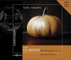 Gilardino: Works for Guitar