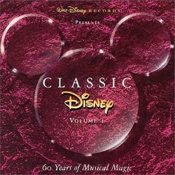 Classic Disney Vol. 1: 60 Years Of Music & Magic [Blister Pack]