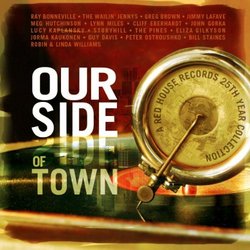 ?Our Side of Town ? A Red House Records 25th Anniversary Collection?