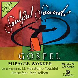 Miracle Worker [Accompaniment/Performance Track]