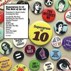 Supergrass Is 10: Best of 94-04