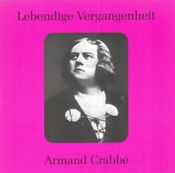 Lebendige Vergangenheit: Armand Crabbé