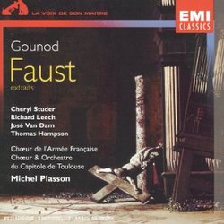 Faust (E) - Leech, Studer, Plasson