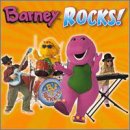 Barney Rocks