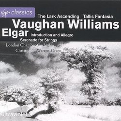 Music for Strings by Vaughan Williams and Elgar