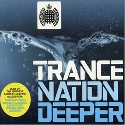 Ministry of Sound: Trance Nation Deeper