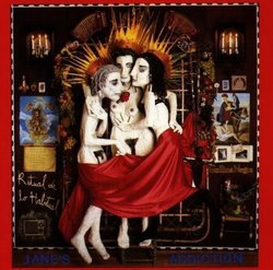 Ritual De Lo Habitual by Jane's Addiction (1990) Audio CD
