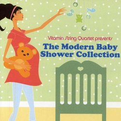 [Vitamin String Quartet Presents] The Modern Baby Shower Collection