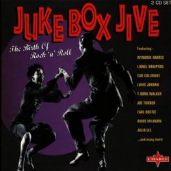 Jukebox Jive: Birth of Rock N Roll