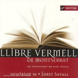 Llibre Vermell de Montserrat