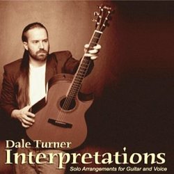 Interpretations - Solo Arrangements for Guitar and Voice