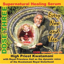 Supernatural Healing Serum: Dose Three - Every Now and Then