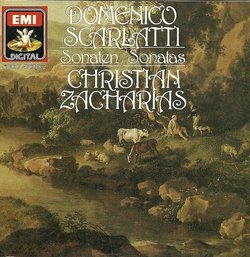 Domenico Scarlatti : Sonatas