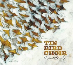 Tin Bird Choir Homesteady