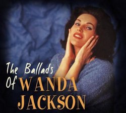 The Ballads of Wanda Jackson