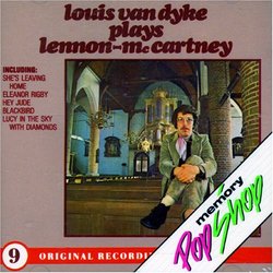 Louis Van Dyke  Plays Lennon - Mccartney