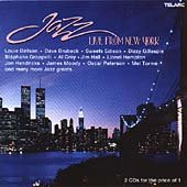 Jazz: Live From New York