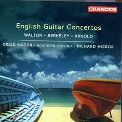 English Guitar Concertos