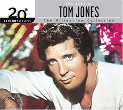 20th Century Masters - The Millennium Collection: The Best of Tom Jones (Eco-Friendly Packaging)