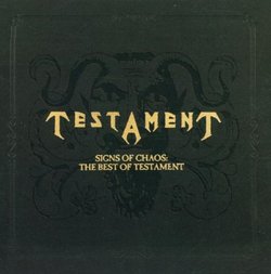 Signs of Chaos-Best of Testament