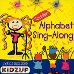 Alphabet Sing Along