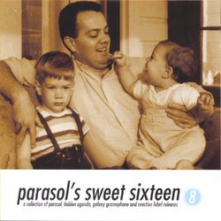 Parasol's Sweet Sixteen, Vol. 8